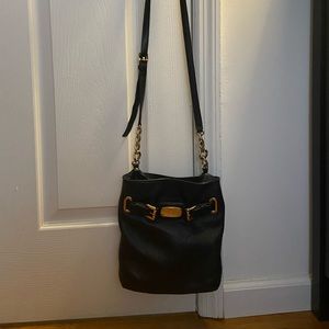 Michael Kors leather crossbody